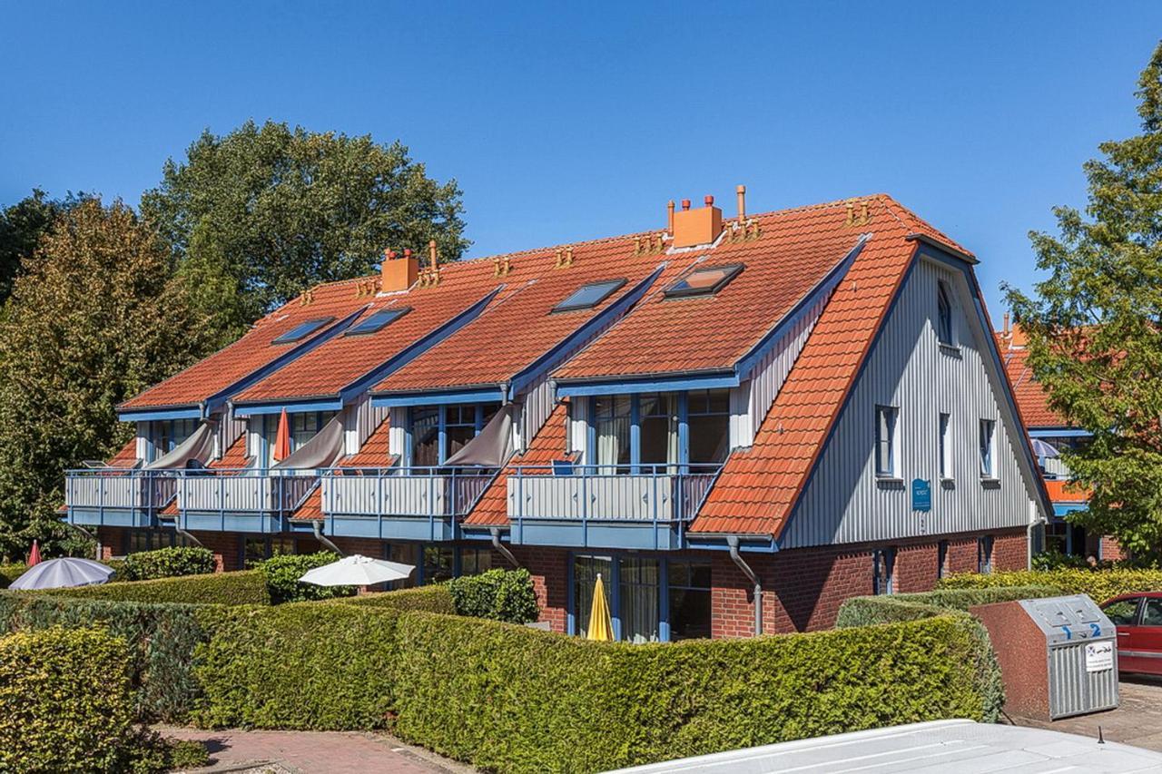 Feriendorf Papillon Wohnung 07-2 Boltenhagen  Bagian luar foto