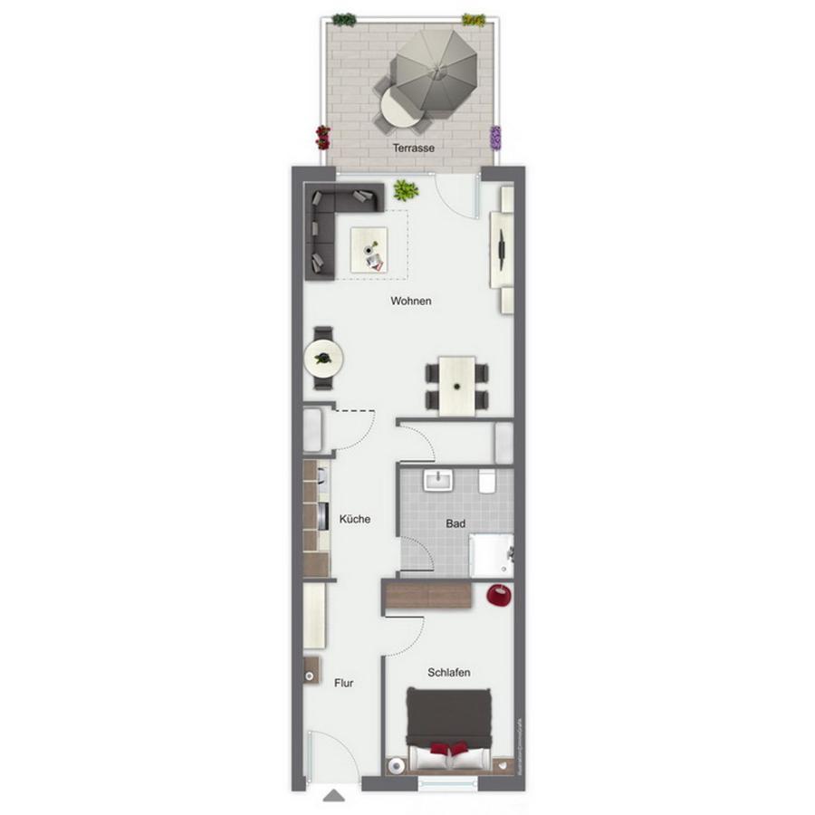 Feriendorf Papillon Wohnung 07-2 Boltenhagen  Bagian luar foto