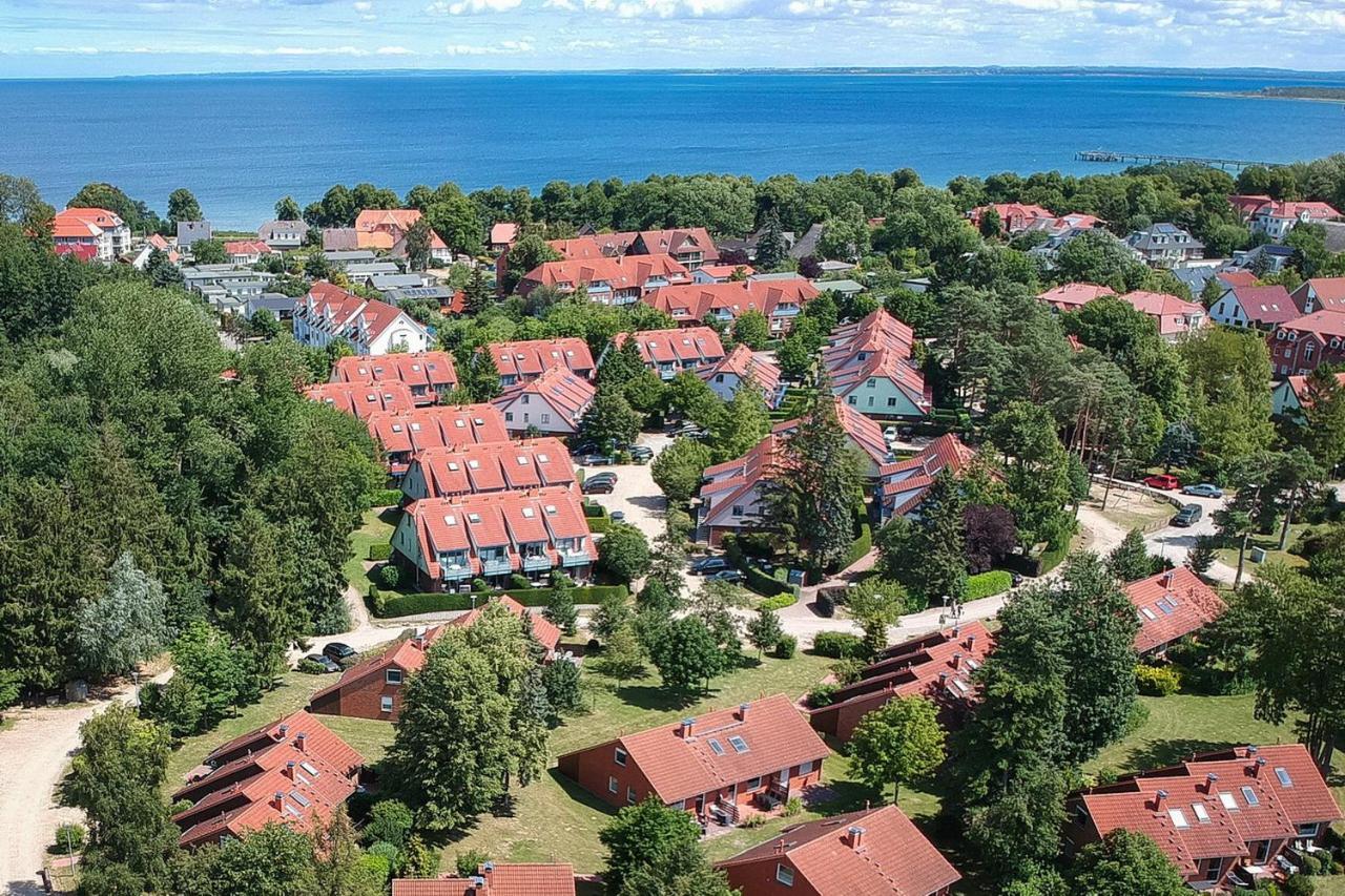 Feriendorf Papillon Wohnung 07-2 Boltenhagen  Bagian luar foto