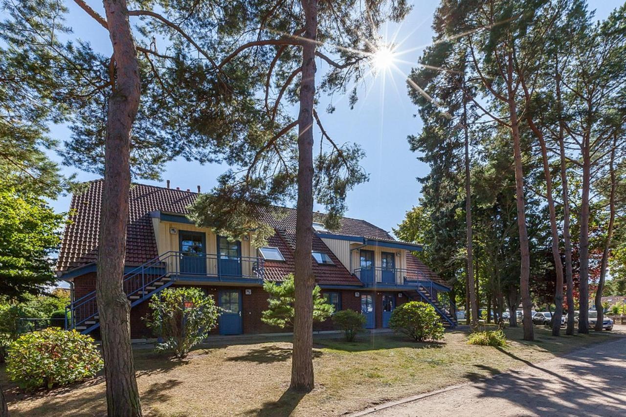 Feriendorf Papillon Wohnung 07-2 Boltenhagen  Bagian luar foto