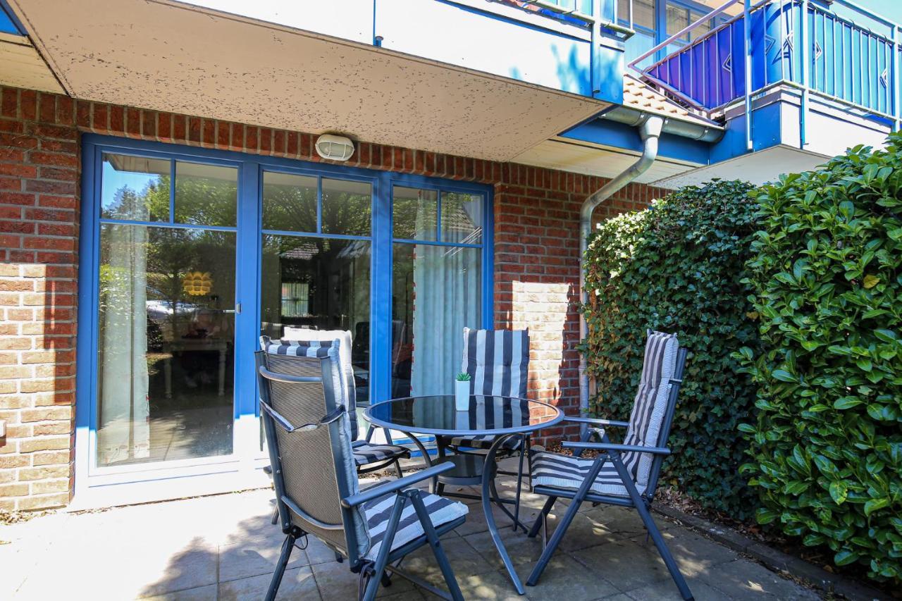 Feriendorf Papillon Wohnung 07-2 Boltenhagen  Bagian luar foto