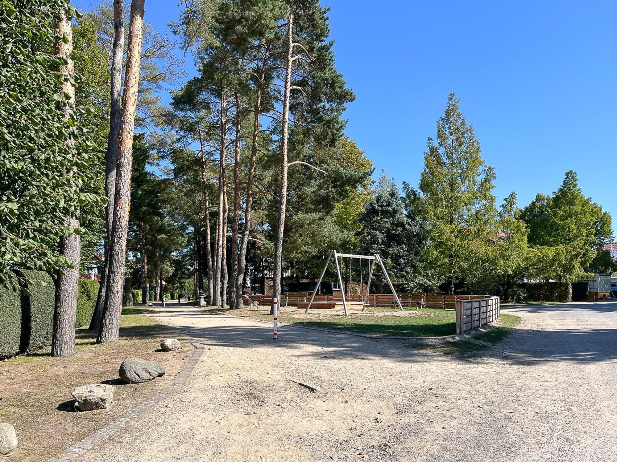 Feriendorf Papillon Wohnung 07-2 Boltenhagen  Bagian luar foto