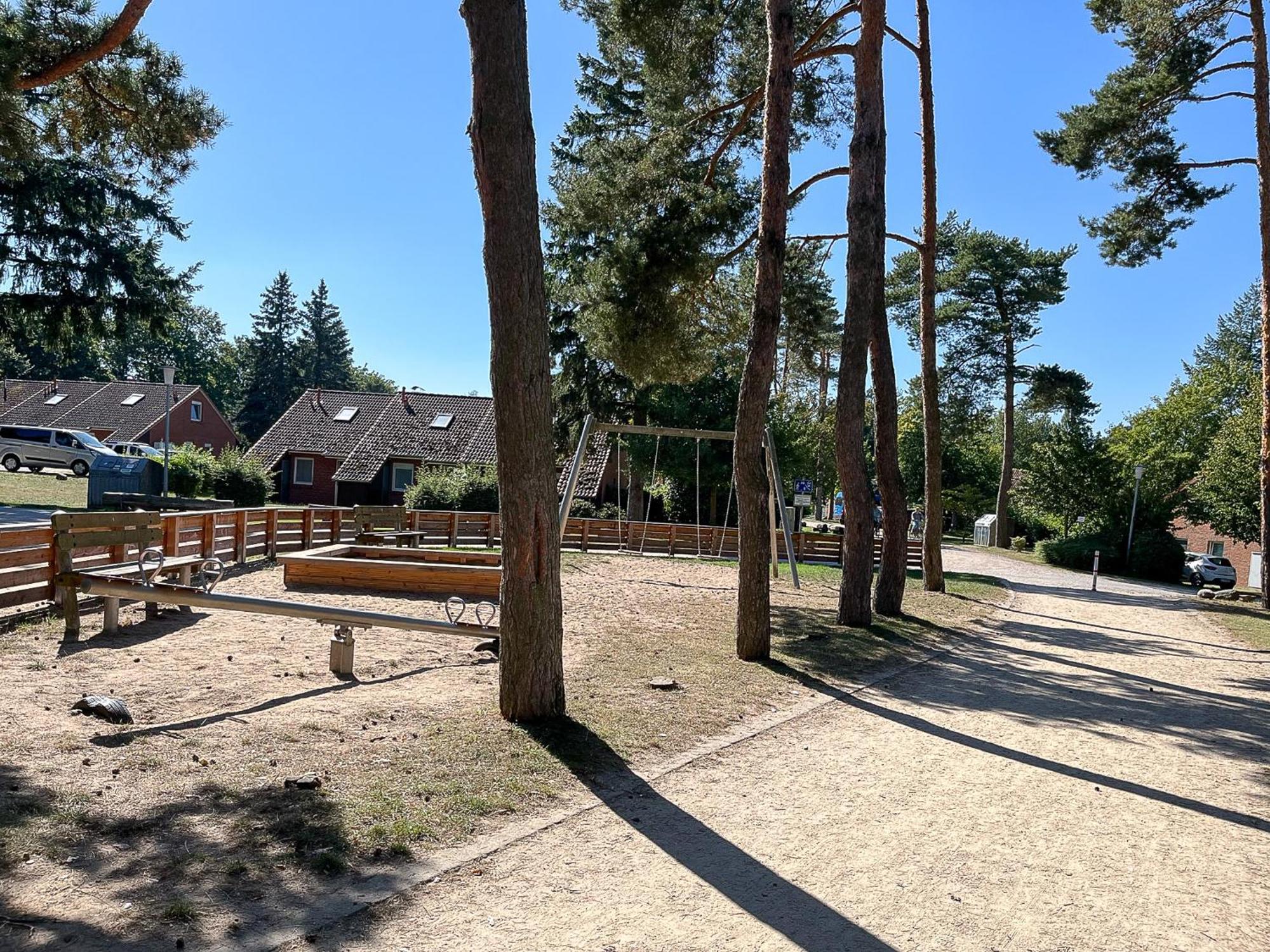 Feriendorf Papillon Wohnung 07-2 Boltenhagen  Bagian luar foto